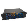 3U 96 Cores SC Fiber Distribution Panels