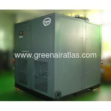 GREENAIR ATLAS GA132-13 OIL INJECTED SCREW AIR COMPRESSOR