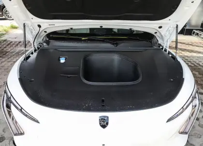 Dongfeng FORTHING Xinghai S7 2024 Electric Vehicle 555km Range 218HP