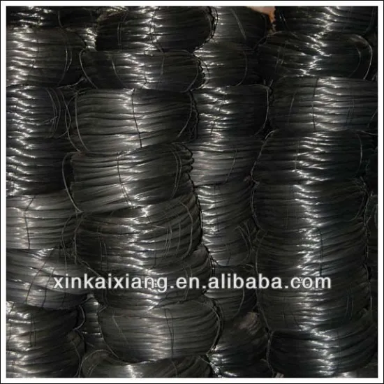 Black binding wire /Reel(Hot sell)