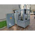 Fully Automated Diamond Saw Blade Base Spot Welding Machine