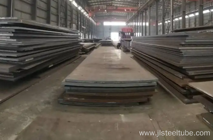 A517 Pressure Vessel Steel Plate