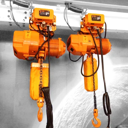 0.5 Ton Electric Chain Hoist Yale Chain Hoist