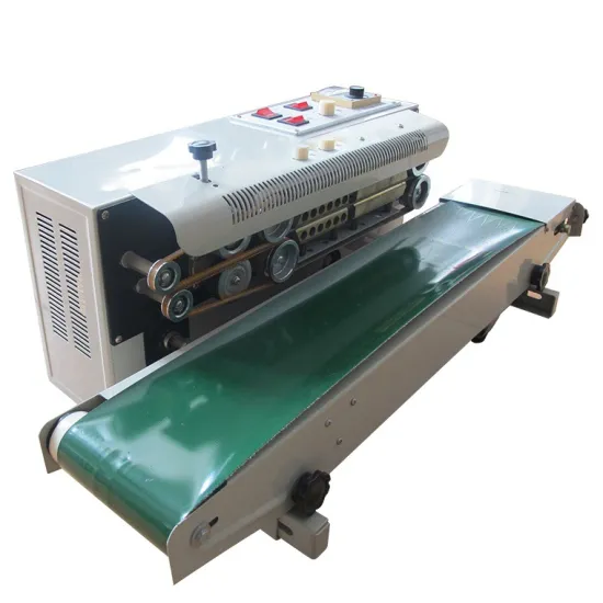 Aerosol and Tin Can Sealing machine