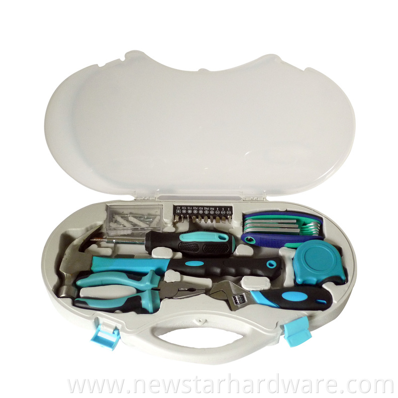 Набор инструментов для леди, 82 шт.