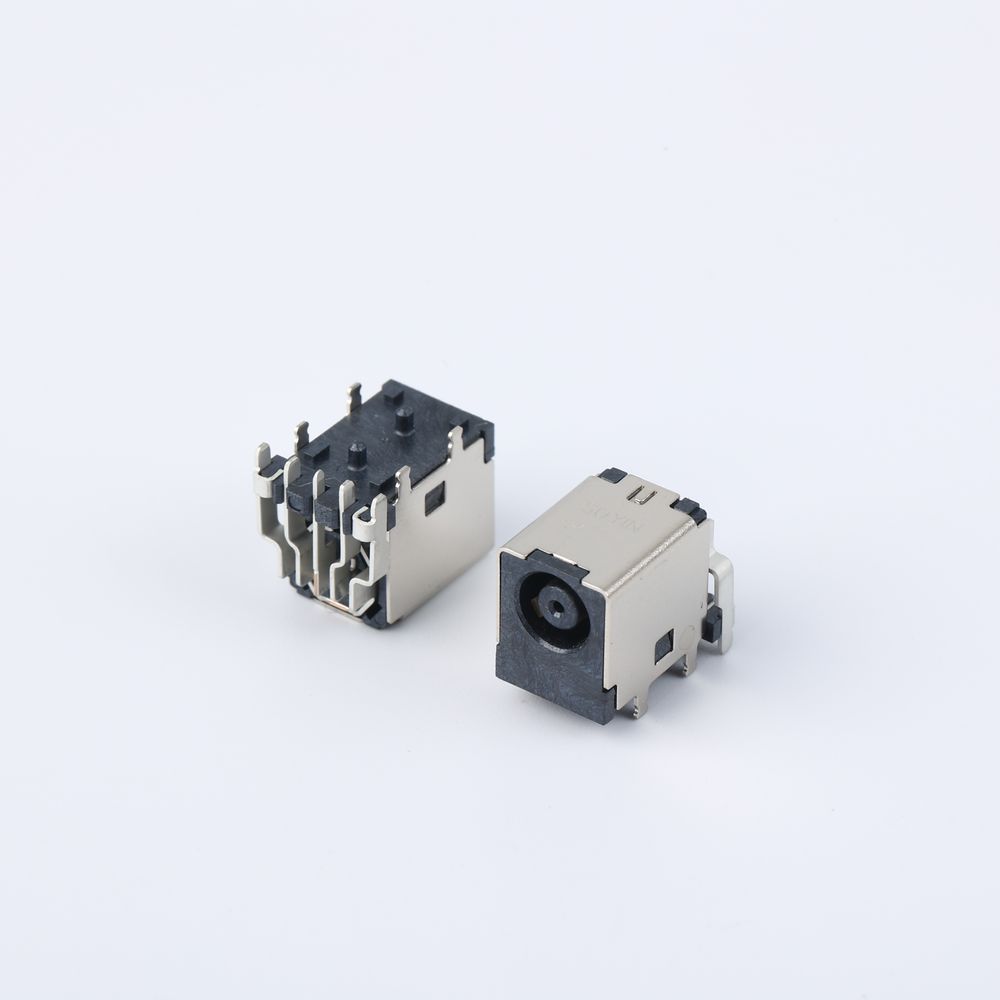 panel mount dc power jack