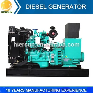 High protection class 45 kva diesel generator , 50/60hz 45 kva diesel generator