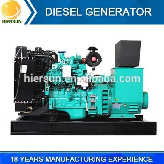 Products sell like hot cakes 3 phasaes diesel generator for sale
