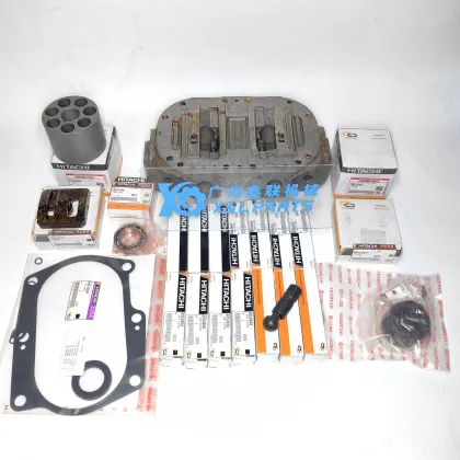 HPV118 Hydraulic Pump for Hitachi Excavator - Construction Machinery Spare Part