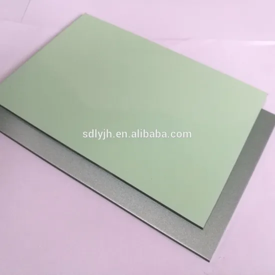 factory Fire-retardant Aluminum composite panel ACP wall panel Manufacture