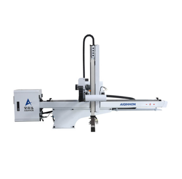 QH-800 Swing Radial Industrial Robot Manipulator with 3/5 Axis Servo Motor