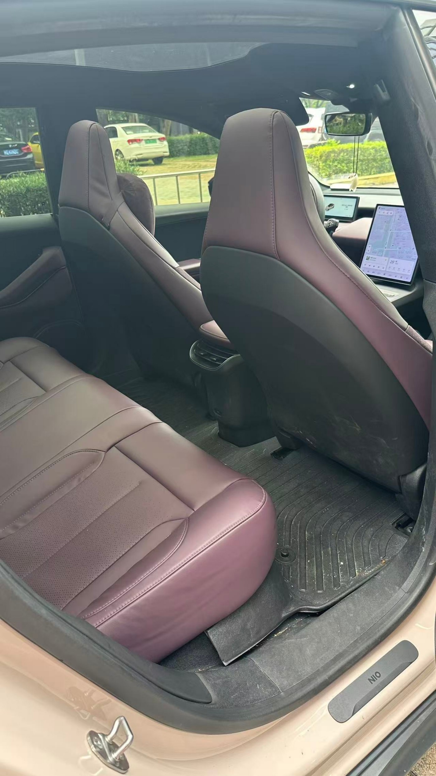 Preowned NIO ET5 75kWh Battery