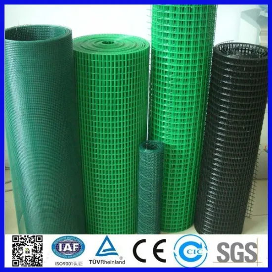 5x5 Cheap powdered coated welded wire mesh
