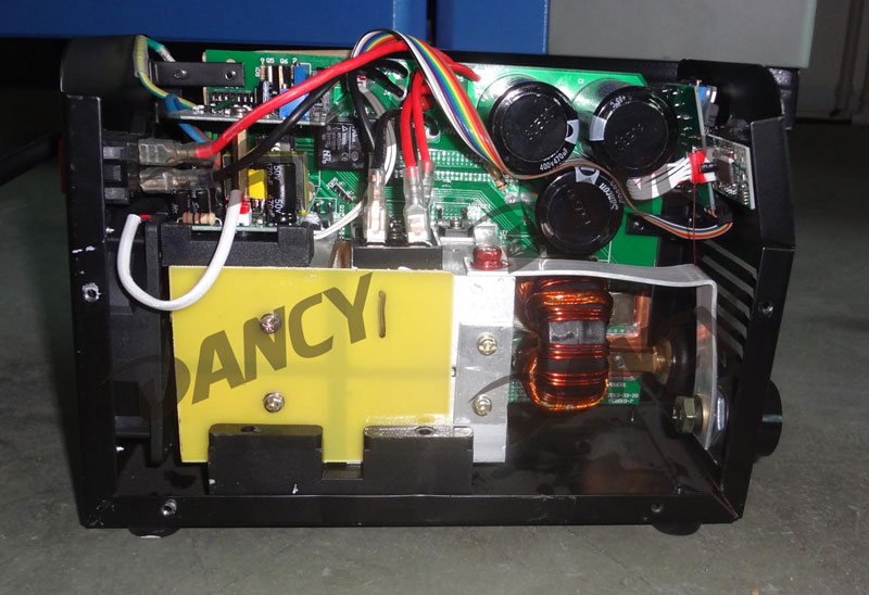 Dancy inverter welder V2 series electric circuit