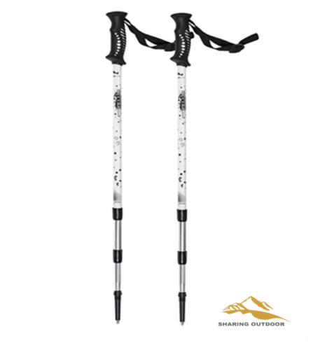 Yürüyüş Direkleri Nordic Trekking Sticks