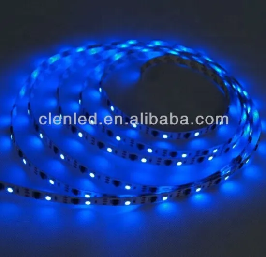 Outdoor Nightclub Decoration: LED Digital Strip Color Changing Stage Light