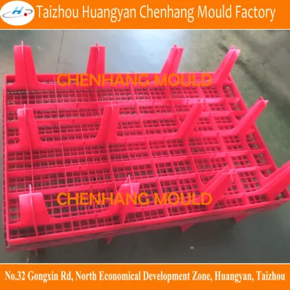 2016 pallet plastic moulds with DME standard