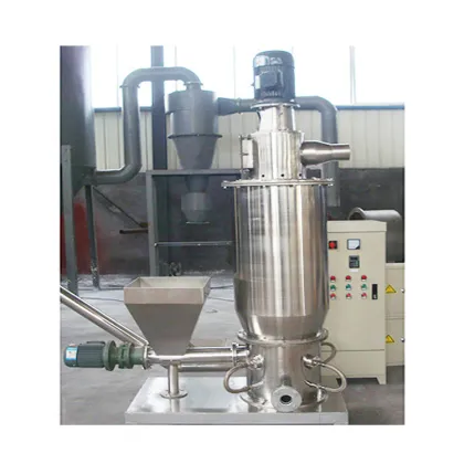 jet mill used for rare earth materials