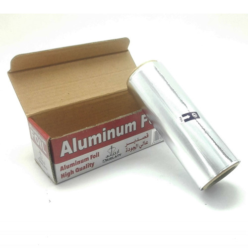 Accessoires fumeurs feuille d&#39;aluminium pour chicha/narguilé