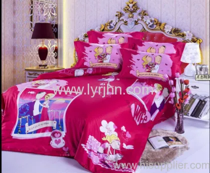Bedding Set -two Of The World Capriccio 