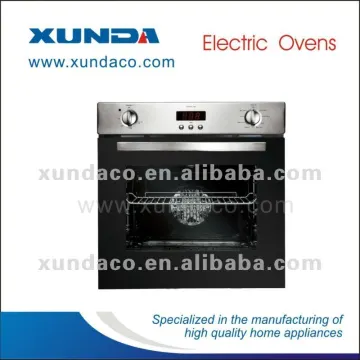 built-in electric oven home oven