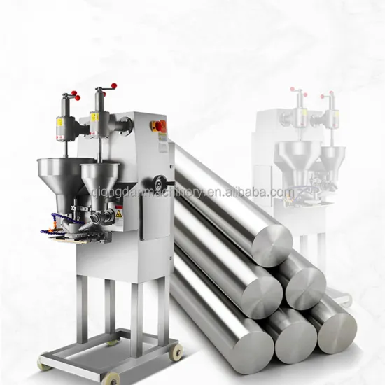 Commercial Meatball Making Machines for Stuffed Mini Meatballs