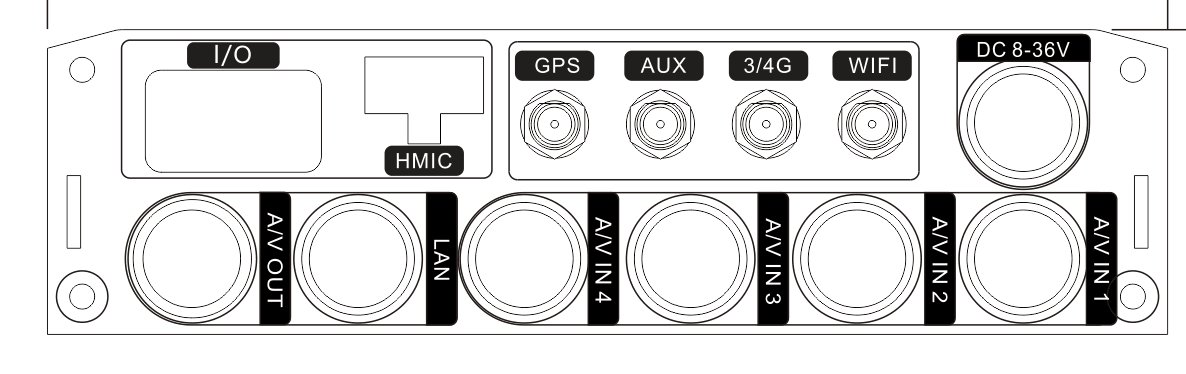 SA-MH6108F-MDVR