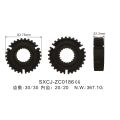 Manual Auto Parts Transmission Synchronizer Ring OEM 9-33262-634-0 untuk Isuzu
