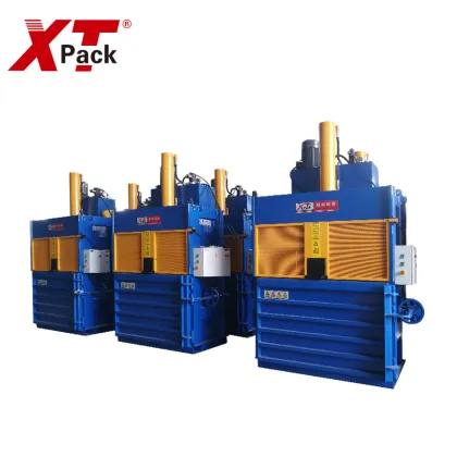 Hydraulic Baling Machine for Clothing and Waste Paper Compression