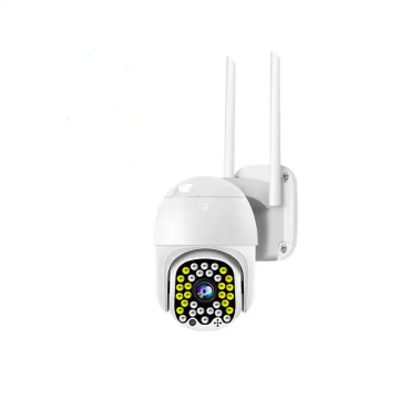 EseeCloud 3MP WiFi Smart Two-Way Intercom Auto Tracking Full HD IP Security Camera