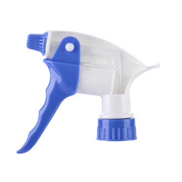 blue color custom professional 28/400 high dusty Garden weed watering stronger trigger sprayer