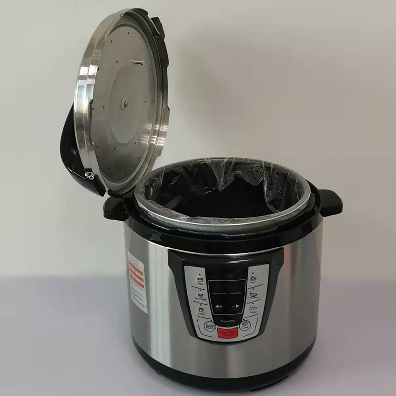 So verwenden Sie den Ninja Schnellkochtopf Slow Cooker