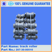 PC360-7 ROLLER DE TRACK 207-30-00510