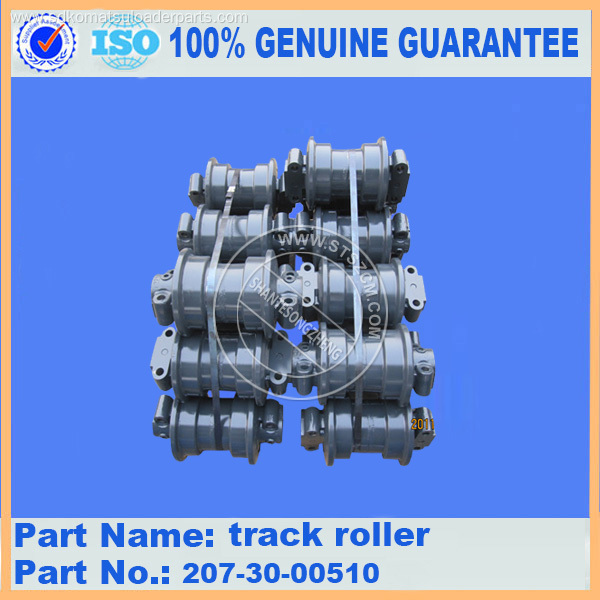 PC360-7 PC270-7 pc350-7 track roller 207-30-00510