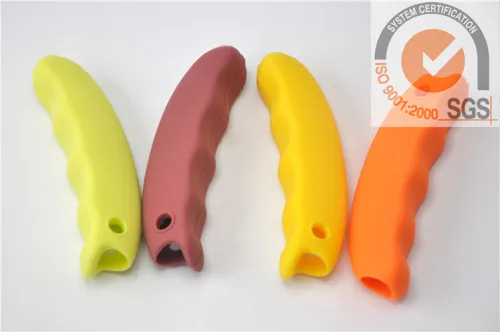 Hand Bag In Silicone 