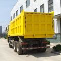 Howo 371 6x4 Dump Truck