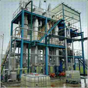 High Efficiency Multi Effect Evaporation