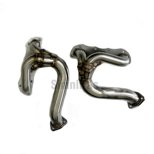 09-12 Porsche Boxster Cayman Calfold/nagłówki 987.2