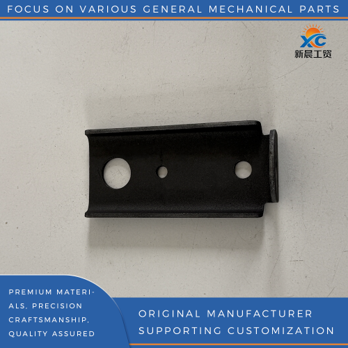 Suporte estampado de precisão para máquinas