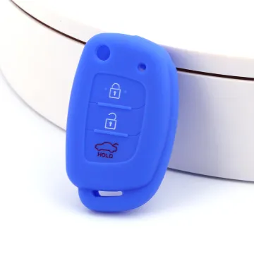 Cheap Silicone Car Key Cover for hyundai