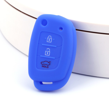 Cheap Silicone Car Key Cover for hyundai