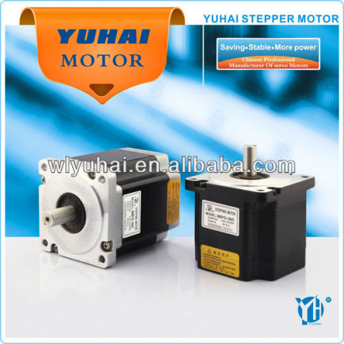 86BYG250A two phase stepper motor 2.4N.m