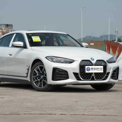Used Cheap BMW i4 Electric Cars