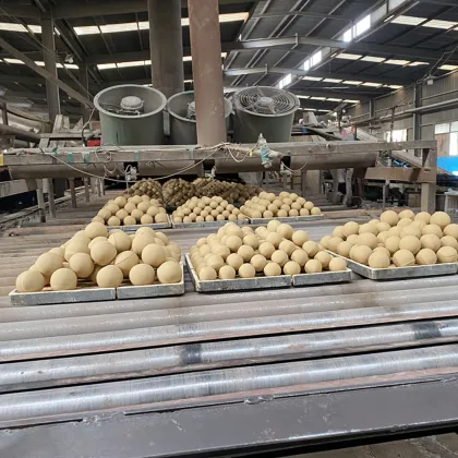 Anhui Alumina Ceramic Grinding Ball