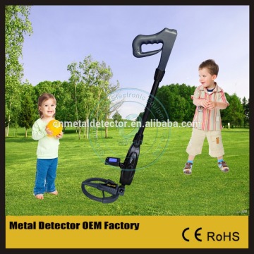 MD-1008 Starter Kids Metal Detector Hobby Toy Child Beginner Portable Metal Detector Toy Hobbi cheap production
