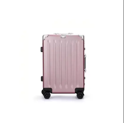 eminent Travel suitcases ABS PC customized hard luggage
