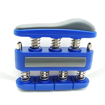 Custom Logo Dericsson Finger Grip Strengthener & Rehabilitation Trainer