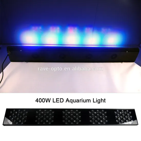Malibu S400 1.5m WIFI App Control led aquarium lighting