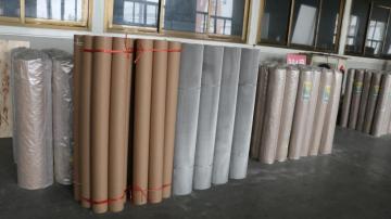 colorful fiberglass window screen (16X16mesh)