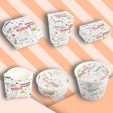 Sturdy Disposable Box with Enhanced Leak Resistance